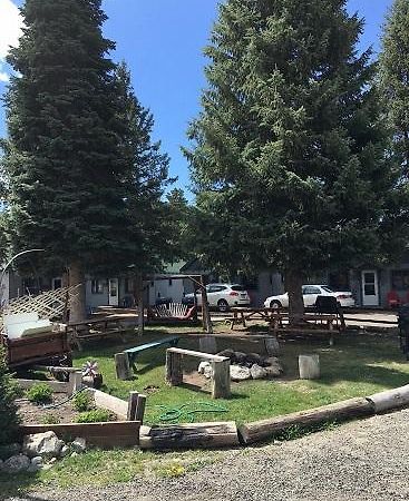 Columbine Cabins Grand Lake Exterior foto